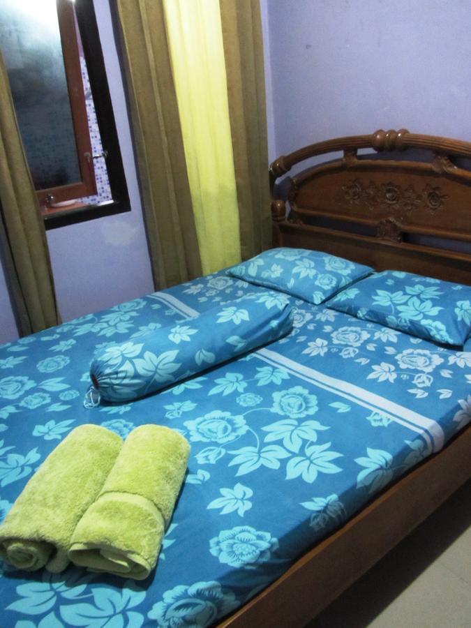 Kurnia Homestay Ternate Ngoại thất bức ảnh